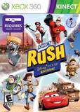 Kinect Rush: A Disney/Pixar Adventure (Xbox 360)